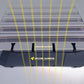 Storm Roof Platform -Wind Deflector
