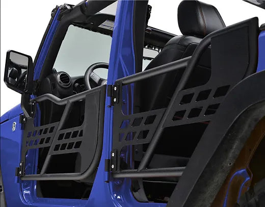 JK Safari Tubular Door (Rear, Mirror Exclusive)
