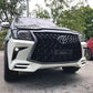 Hilux Vigo to Lexus upgrade kits - Black