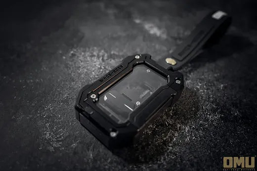JL/JT Aluminum Key Case