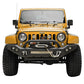 Paramount JK Full Width LED Light Style Front Bumper