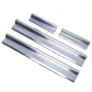 Stainless Steel 4-Door Entry Guard