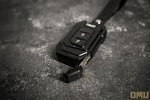 JL/JT Aluminum Key Case