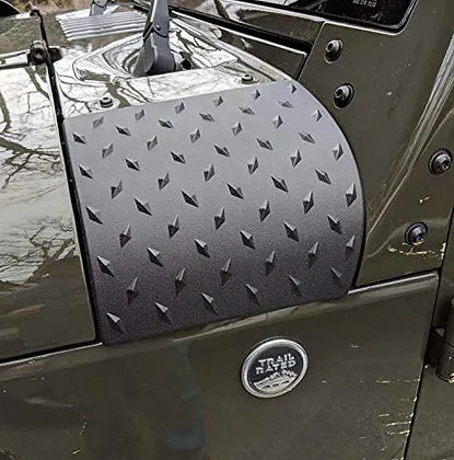 JK ABS Hood Cowl Body Armor Side Cover