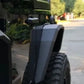 JL Longhorn Aluminum Rear Fender Flares