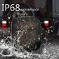 TJ Tail Light - Smoke Lens