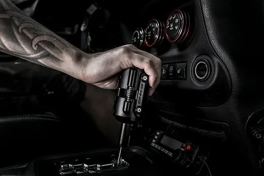 JK FURY Shift Knob Handle Gear Stick Shifter Head