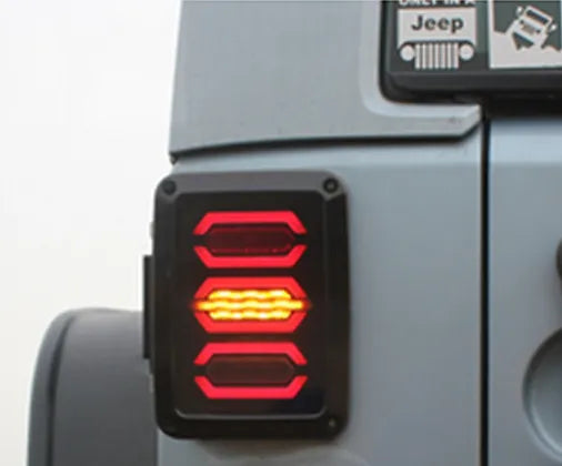 LT4 Tail Light- Smoke Lens