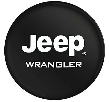 Jeep Wrangler Spare Tire PVC Protective Cover (max 33" tire)