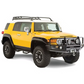07-14 FJ Cruiser Pocket Riveted Style Wheel Fender Flares