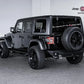 JL Longhorn Stubby Rear LED Tow Bar Bumper