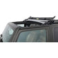 Half Soft Top Sunroof - 07-18 Wrangler JK (Rack included)