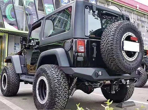 JK MS Rear Bumper