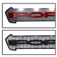 Ford Ranger Grille with DRL - 2015 onward