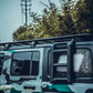AW JL Short/Heavy Roof Rack with Slide Ladder (combo package)