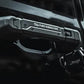JL FURY Awaken Series 4-Door Handles -5pcs Black