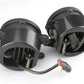 4" Fog Light DRL+Amber Flicker Halo Ring