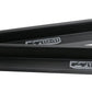 JK 1941 Stainless Steel 2-Door Entry Guard- Glossy Black