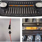JL Monster1 LED Grill