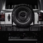 Tank300 Knight Rear Bumper (Aluminum)