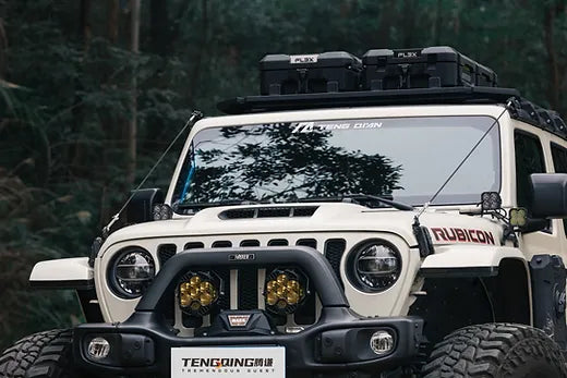 JL/JT Limb Riser Kit
