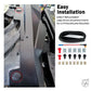 JK Avenger LED Grill (DRL+Indicator)