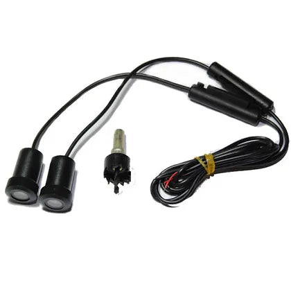 Jeep Logo Projector Lights