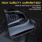 JK Trailcat Bonnet - Steel black e-coated