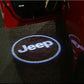 Jeep Logo Projector Lights