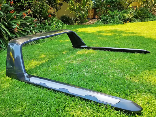 Ford Ranger Wildtrak Sports Roll Bar 2012-On
