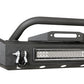 Paramount JL Full Width LED Light Style Front Bumper