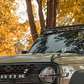 TQ Limb Raisers Branch Deflector with Roof Bar Light Bracket