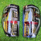Ford Ranger LED Running Tail Light - Dynamic Welcome Smoke Lens