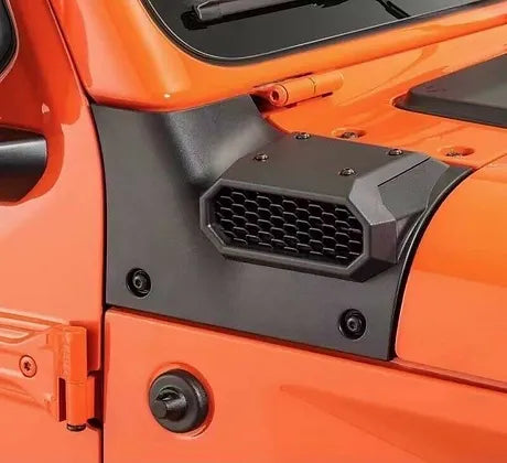 JL Low / High Mount Snorkel Intake Kits