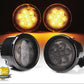 JK Grill Indicator - Smoke Lens