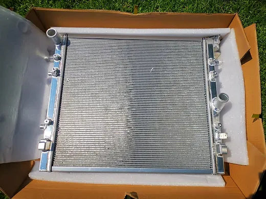 JK 3.6/3.8L Full Aluminum Performance Radiator