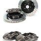 Longhorn 4-Piston Rear Brake Kits for 20" Rim - 1 set
