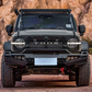 Tank300 TQ Predator Front Steel Bumper include LED lights