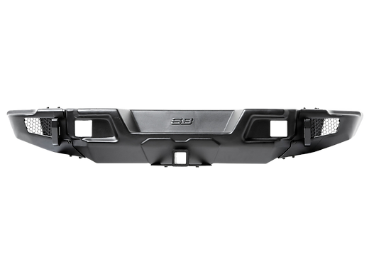 JK Stryker Modular Rear Bumper