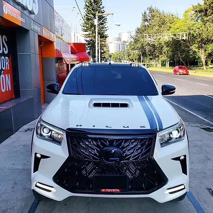 Hilux Revo/Rocco to Lexus upgrade kits 2015-on