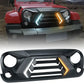 JK Avenger LED Grill (DRL+Indicator)