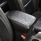 JL Armrest Covers Center Console Cover For JL 2018-23