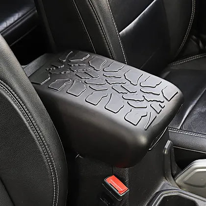 JL Armrest Covers Center Console Cover For JL 2018-23