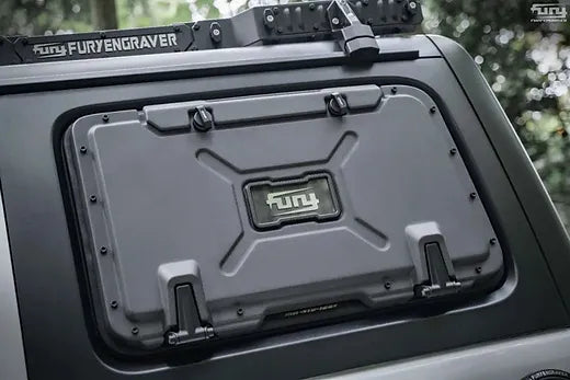 JL FURY Gravity Series Multifunctional Side Tool Box