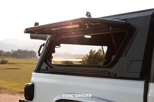 JT Canopy / Aluminum alloy