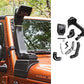 JK Low/High Mount Snorkel Intake Kits