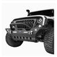 New Mustang Grill Matte Black