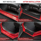 JL/JT Rubber Door Entry Guards for 4-door