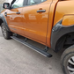 Ford Ranger Electric Side Steps with 3 bracket arms