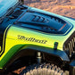 JK Trailcat Bonnet - Steel black e-coated